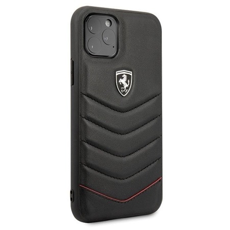 Etui Ferrari Quilted Hardcase Do iPhone 11 Pro