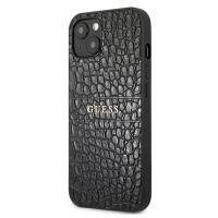 Etui Guess Croco Stamp Lines Do Apple iPhone 13