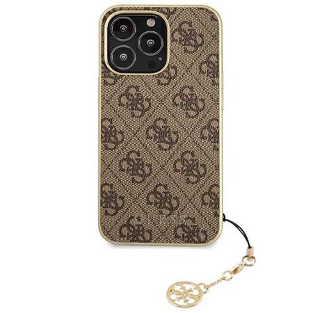 Etui Guess Hardcase 4G Charms Do iPhone 13 Pro