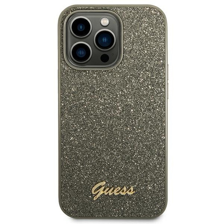 Etui Guess Hardcase Glitter Do iPhone 14 Pro Max