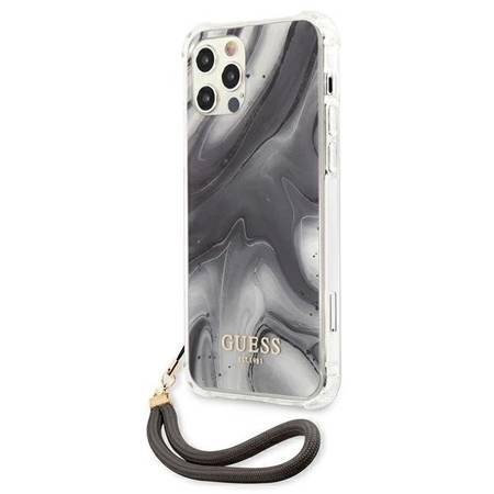 Etui Guess Marble Collection Do iPhone 12 / 12 Pro