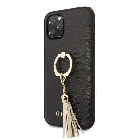 Etui Guess Saffino Ring Stand Do iPhone 11 Pro