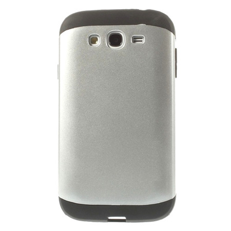 Etui HYBRID case do Samsung Galaxy J1 białe