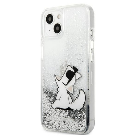 Etui Karl Lagerfeld Glitter Do iPhone 13 Mini