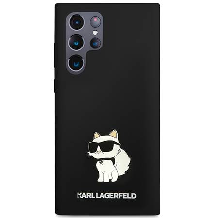 Etui Karl Lagerfeld Silicone Do Galaxy S23 Ultra