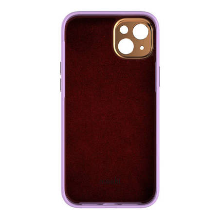 Etui Moshi Napa Magsafe Purple Do iPhone 14 Plus