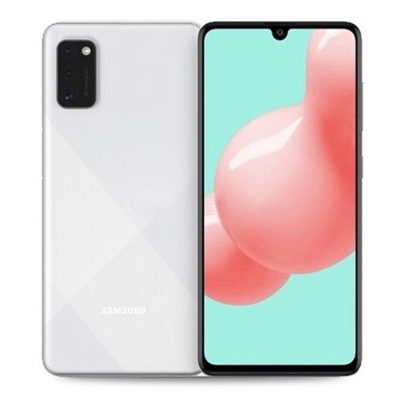 Etui Puro 0.3 Nude - Etui Do Samsung Galaxy A41