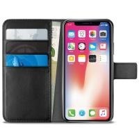 Etui Puro Booklet Wallet Case Do iPhone Xs Max