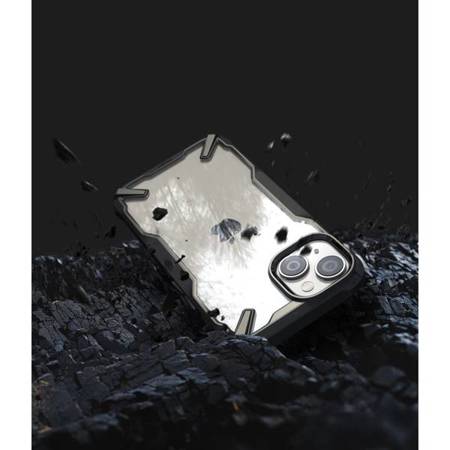 Etui Ringke Fusion X Do iPhone 14 Plus Black