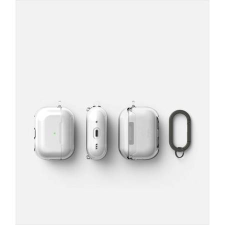 Etui Ringke Hinge Clear Do Apple Airpods Pro 1 / 2