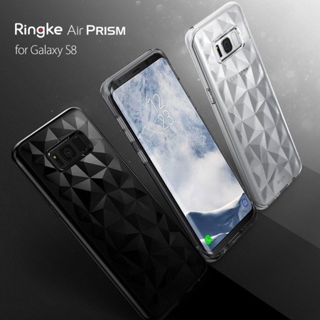 Etui Ringke Prism Air Clear Do Samsung Galaxy S8 Plus