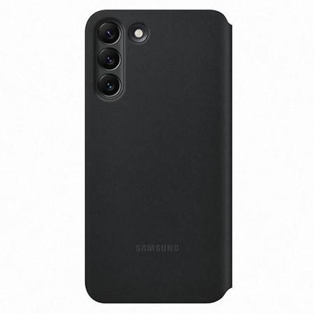 Etui Samsung Clear View Cover Do Galaxy S22+ Plus