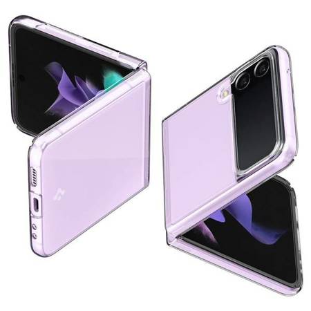 Etui Spigen Airskin Galaxy Z Flip 3 Crystal Clear