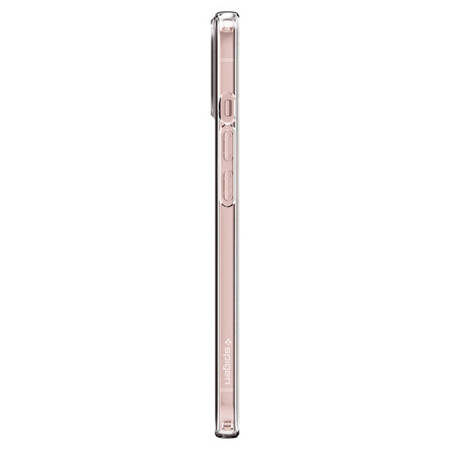 Etui Spigen Liquid Crystal iPhone 13 Crystal Clear