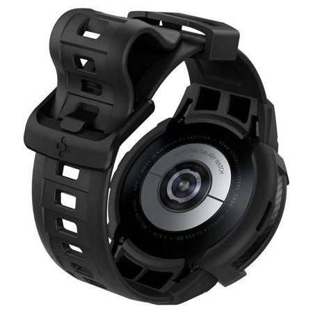 Etui Spigen Rugged Armor ”Pro” Galaxy Watch 4 Classic 46 mm Matte Black