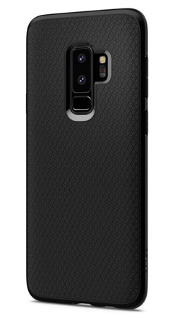 Etui Spigen Sgp Liquid Air Samsung Galaxy S9 Plus Czarne Matowe