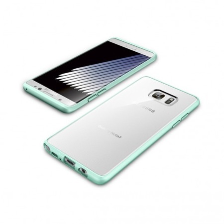 Etui Spigen Ultra Hybrid Do Galaxy Note Fe / 7