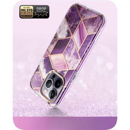 Etui Supcase Cosmo Do iPhone 14 Pro Max Purple