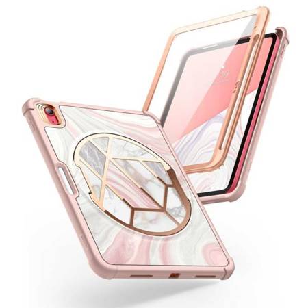 Etui Supcase Cosmo Marble Pink Do iPad 10.9 2022