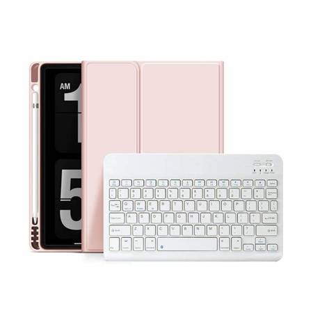Etui Tech-Protect Sc Pen +Keyboard iPad 10.2 7/8/9