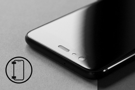 Folia Arc + Folia Na Tył Matte-Coat Do OnePlus 3