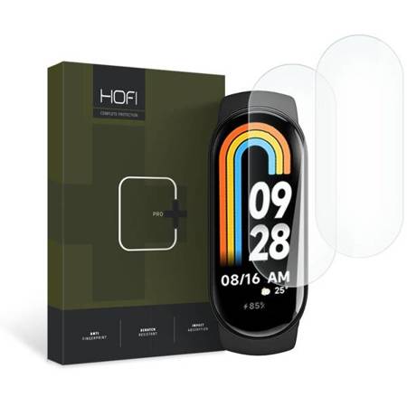 Folia Hofi Hydroflex Do Xiaomi Smart Band 8/8 Nfc