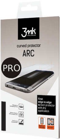 Folia ochronna 3MK ARC PRO do Apple iPhone 6/6S Plus - 1 sztuka