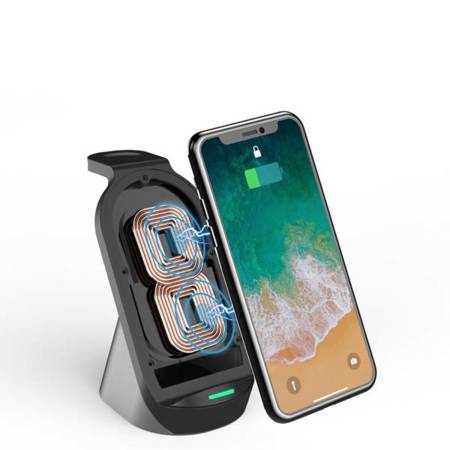 Ładowarka Tech-Protect H18 3In1 Wireless Charger