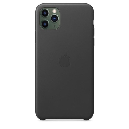 Leather Case - Skórzane Etui Do iPhone 11 Pro Max