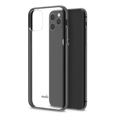 Moshi Vitros - Etui iPhone 11 Pro Max (Raven Black)