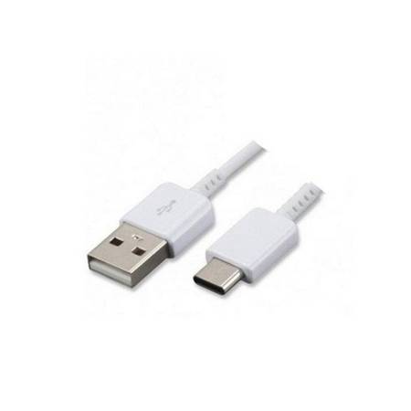 ORYGINALNY KABEL USB - USB C - SAMSUNG EP-DG970BWE 1,5 M BIAŁY BULK