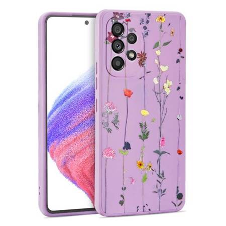 Obudowa Tech-Protect Mood Do Galaxy A53 5G, Violet