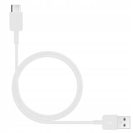 Oryginalny Kabel USB - USB C - Samsung 1,5 M Biały Bulk