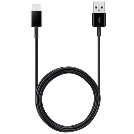 Oryginalny Kabel USB - USB C Samsung 1,5 M Czarny Bulk