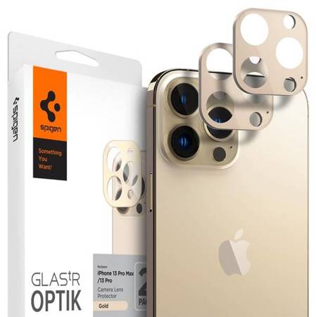 Osłona Aparatu Spigen Do iPhone 13 Pro/13 Pro Max
