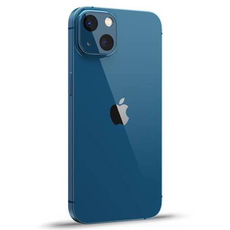 Osłona Aparatu Spigen Optik.TR Camera Protector 2-Pack iPhone 13 Mini / 13 Blue