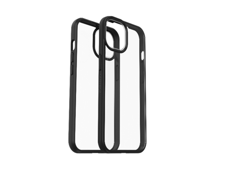 OtterBox React - Obudowa Ochronna Do iPhone 13 Pro Max (Clear Black)