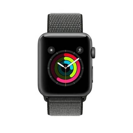 Pasek TP Nylon Do Apple Watch 42 / 44 / 45 / 49 Mm