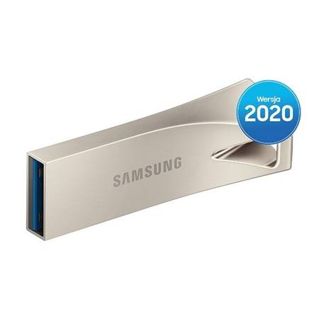 Pendrive Samsung 128Gb USB 3.1 Champaign Silver