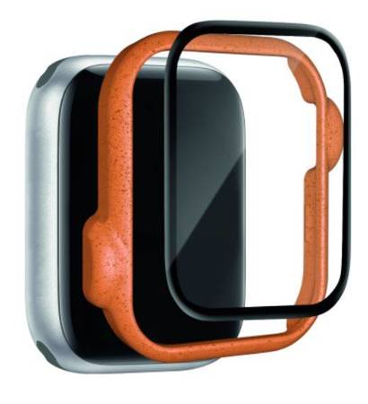 Puro Flexible Shield Edge To Edge – Szkło Ochronne Hartowane Na Ekran + Aplikator Apple Watch 7 (41 Mm)