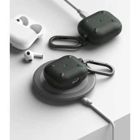 Ringke Onyx Apple Airpods 3 Dark Green