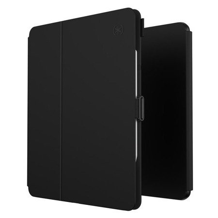 SPECK Balance Folio - Etui iPad Pro 12.9 (2020/2018) W/Magnet & Stand Up Z Uchwytem Apple Pencil (Black)