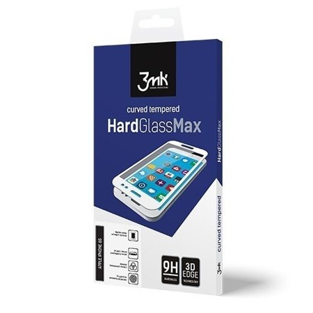 SZKŁO HARTOWANE 3MK HARDGLASS MAX DO IPHONE XS MAX