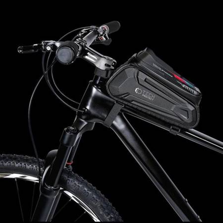 Sakwa Tech-Protect Xt5 Bike Mount Black
