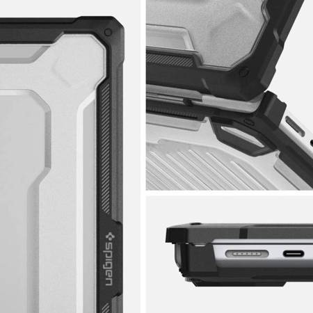 Spigen Rugged Armor Do Macbook Pro 14 2021-2023