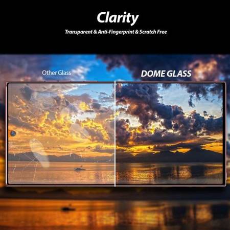 Szkło Hartowane Whitestone Dome Glass 1 Pack Do Galaxy S21 Ultra - Montaż W Salonie