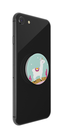 Uchwyt Do Selfie Na Telefon PopSockets 2-Generacji - Como SE Llama