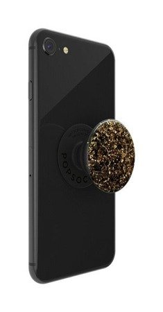 Uchwyt Do Selfie Na Telefon PopSockets 2-Generacji - Foil Confetti Gold Premium