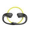Awei Słuchawki Sportowe Bluetooth A881Bl Nfc Czarno-Żólty/Black Yellow