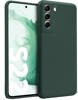 Crong Color Cover - Etui Samsung Galaxy S22 (Zielony)